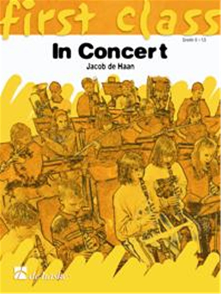 In Concert ( 3 Bb'' TC )